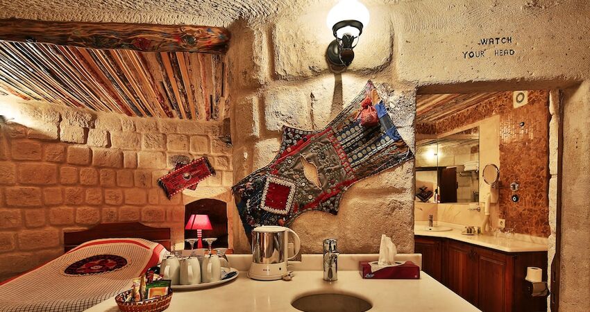 Cappadocia Cave Suites Boutique Hotel - Special Class