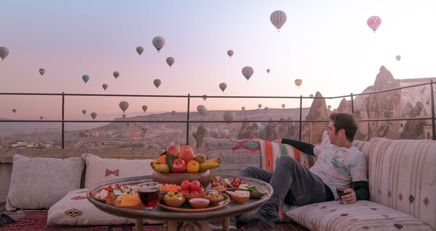 Cappadocia Cave Suites Boutique Hotel - Special Class