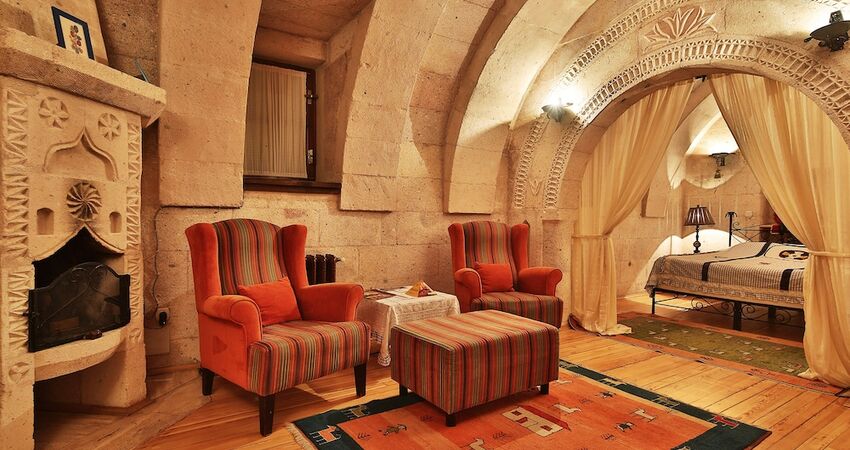 Cappadocia Cave Suites Boutique Hotel - Special Class