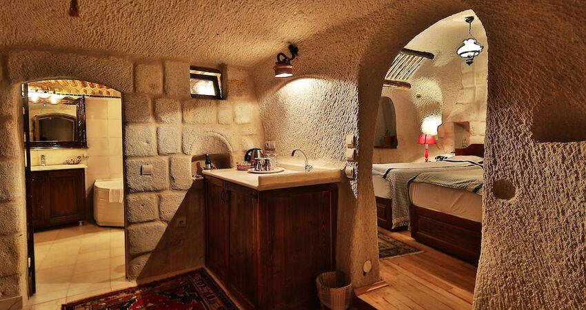 Cappadocia Cave Suites Boutique Hotel - Special Class