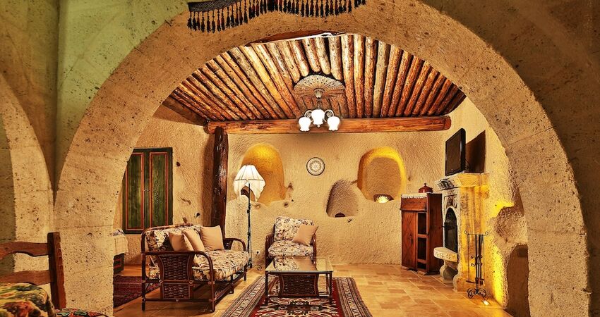 Cappadocia Cave Suites Boutique Hotel - Special Class