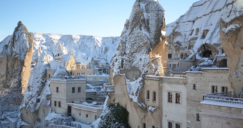 Cappadocia Cave Suites Boutique Hotel - Special Class