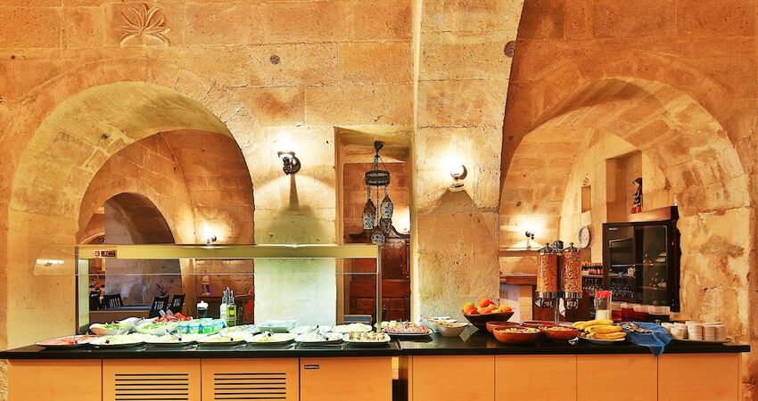 Cappadocia Cave Suites Boutique Hotel - Special Class