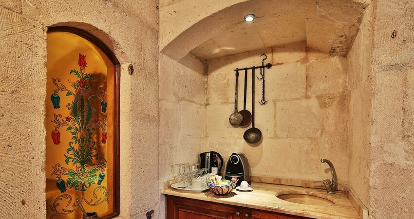 Cappadocia Cave Suites Boutique Hotel - Special Class