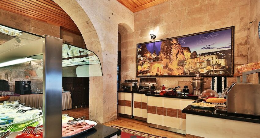 Cappadocia Cave Suites Boutique Hotel - Special Class