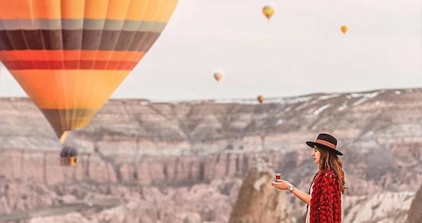 Cappadocia Cave Suites Boutique Hotel - Special Class