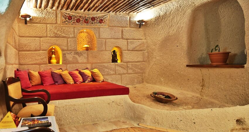 Cappadocia Cave Suites Boutique Hotel - Special Class