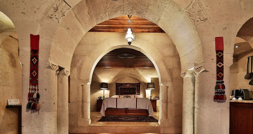 Cappadocia Cave Suites Boutique Hotel - Special Class