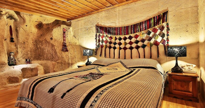 Cappadocia Cave Suites Boutique Hotel - Special Class