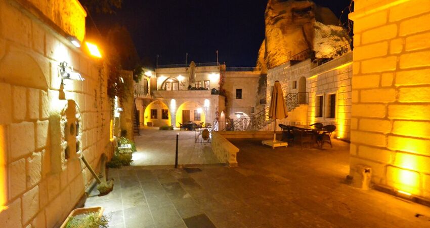 Cappadocia Cave Suites Boutique Hotel - Special Class