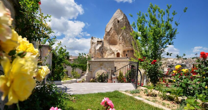 Cappadocia Cave Suites Boutique Hotel - Special Class