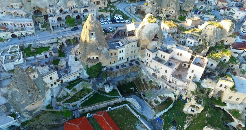 Cappadocia Cave Suites Boutique Hotel - Special Class