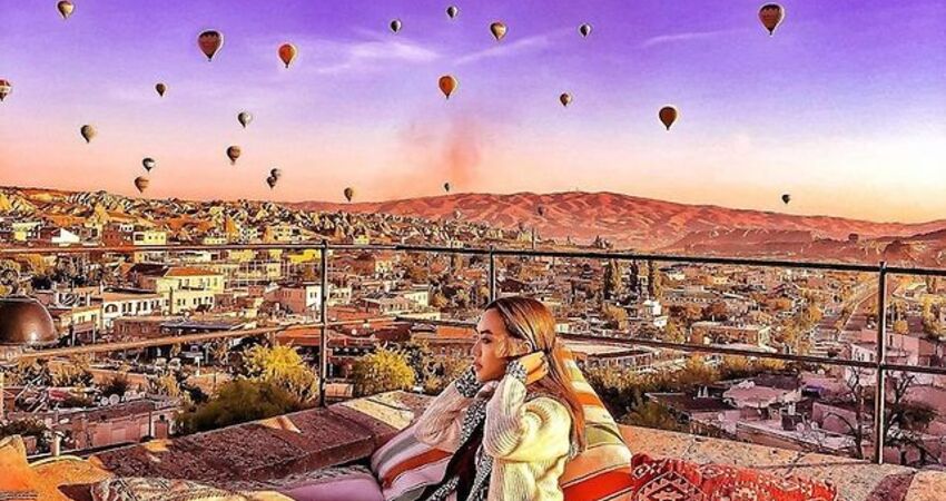 Cappadocia Cave Suites Boutique Hotel - Special Class