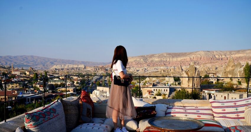 Cappadocia Cave Suites Boutique Hotel - Special Class