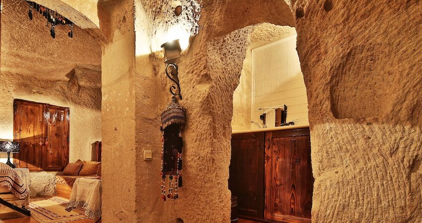 Cappadocia Cave Suites Boutique Hotel - Special Class