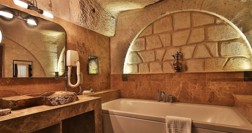 Cappadocia Cave Suites Boutique Hotel - Special Class