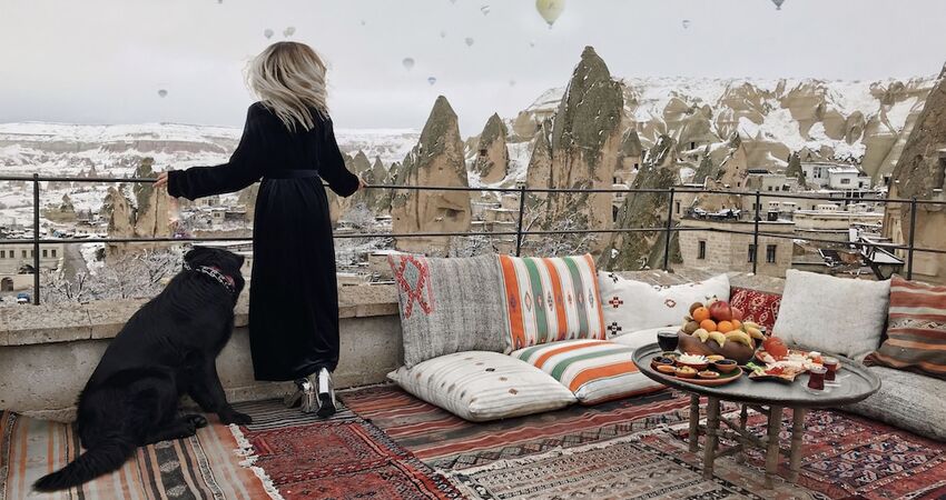 Cappadocia Cave Suites Boutique Hotel - Special Class