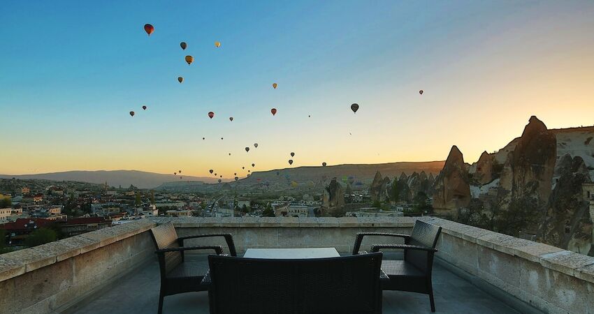 Cappadocia Cave Suites Boutique Hotel - Special Class