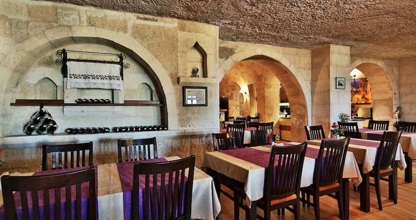 Cappadocia Cave Suites Boutique Hotel - Special Class