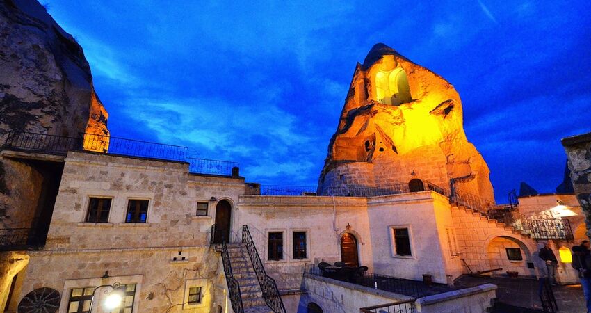 Cappadocia Cave Suites Boutique Hotel - Special Class