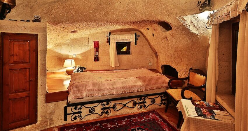 Cappadocia Cave Suites Boutique Hotel - Special Class