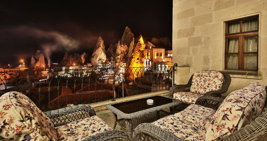 Cappadocia Cave Suites Boutique Hotel - Special Class