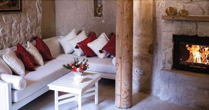 Anatelein Boutique Cave Hotel - Special Class