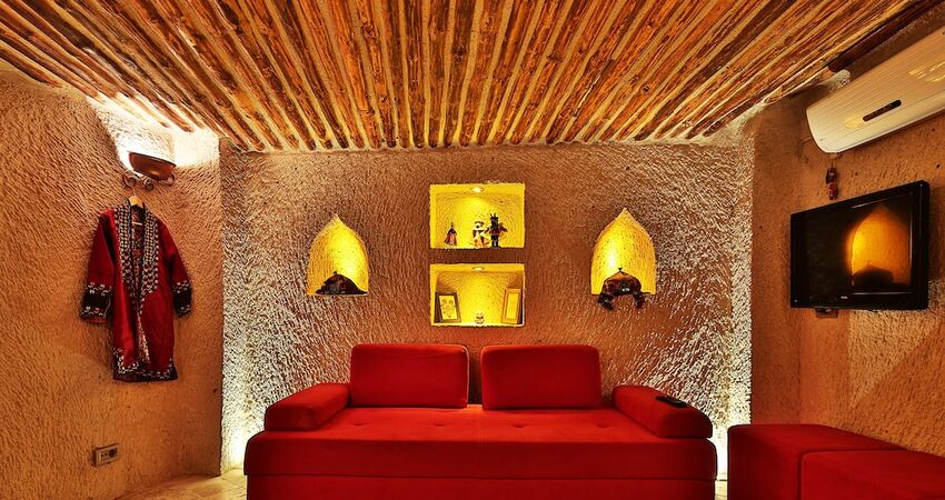 Cappadocia Cave Suites Boutique Hotel - Special Class