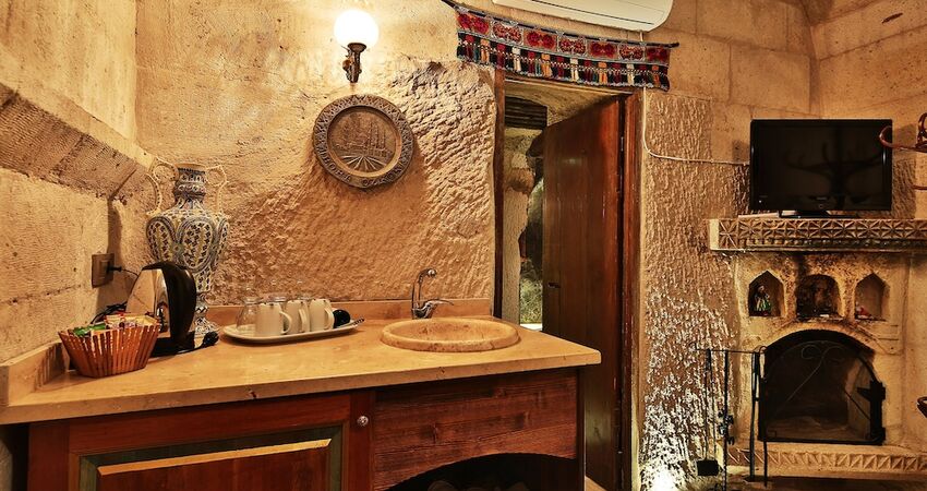 Cappadocia Cave Suites Boutique Hotel - Special Class