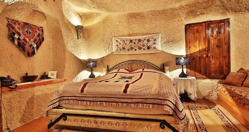 Cappadocia Cave Suites Boutique Hotel - Special Class