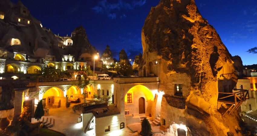 Cappadocia Cave Suites Boutique Hotel - Special Class