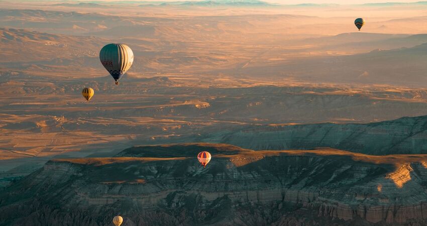 Cappadocia Cave Suites Boutique Hotel - Special Class