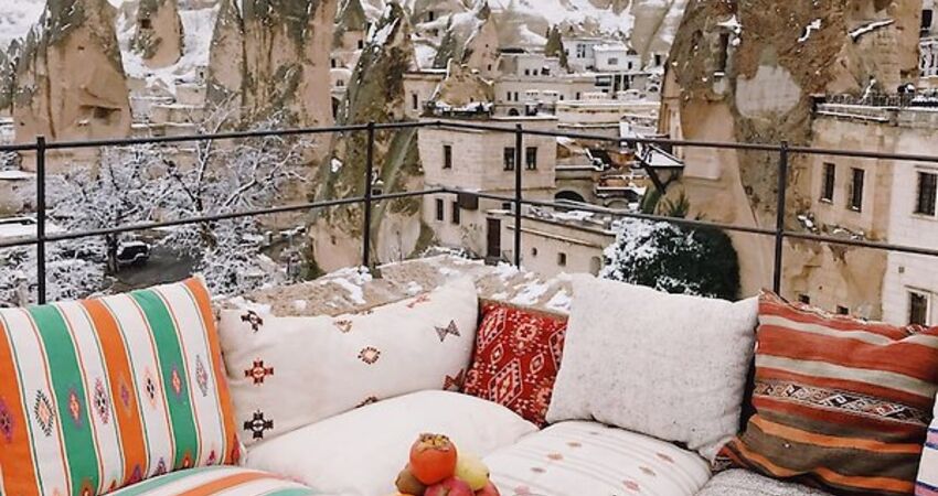 Cappadocia Cave Suites Boutique Hotel - Special Class