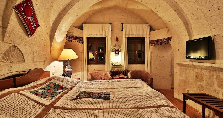 Cappadocia Cave Suites Boutique Hotel - Special Class