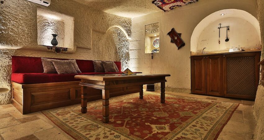 Cappadocia Cave Suites Boutique Hotel - Special Class