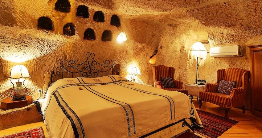 Cappadocia Cave Suites Boutique Hotel - Special Class