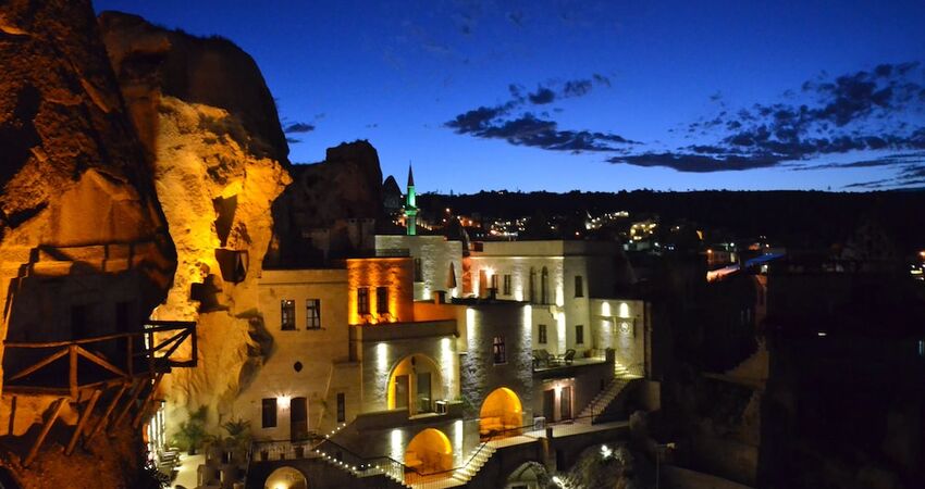 Cappadocia Cave Suites Boutique Hotel - Special Class