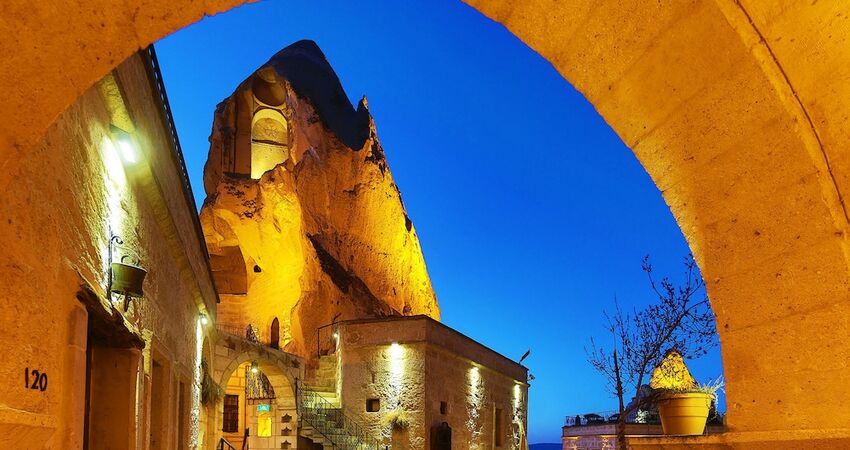 Cappadocia Cave Suites Boutique Hotel - Special Class