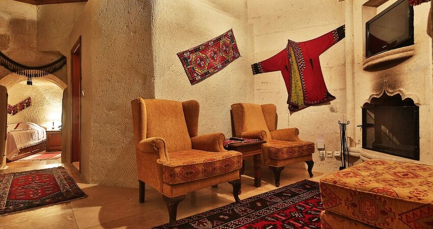 Cappadocia Cave Suites Boutique Hotel - Special Class