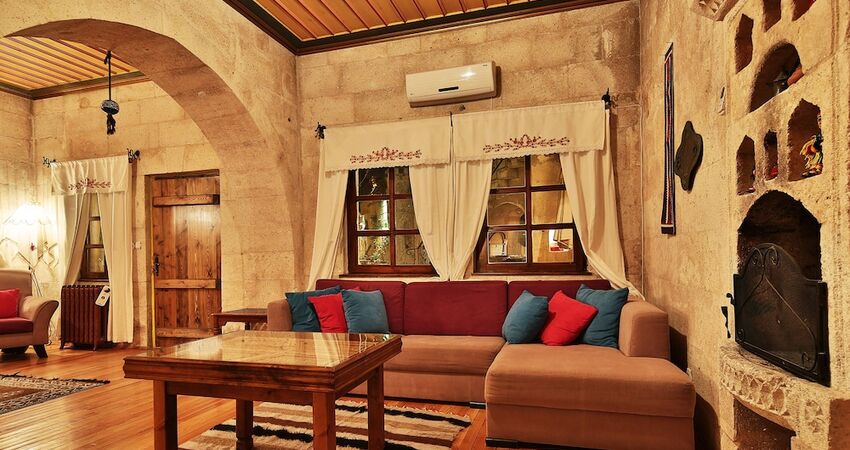 Cappadocia Cave Suites Boutique Hotel - Special Class