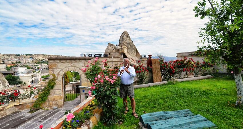 Cappadocia Cave Suites Boutique Hotel - Special Class