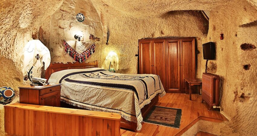 Cappadocia Cave Suites Boutique Hotel - Special Class