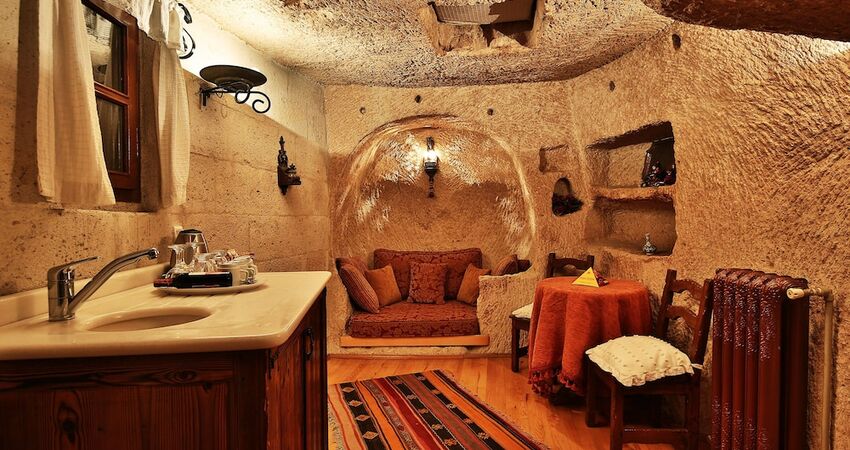 Cappadocia Cave Suites Boutique Hotel - Special Class