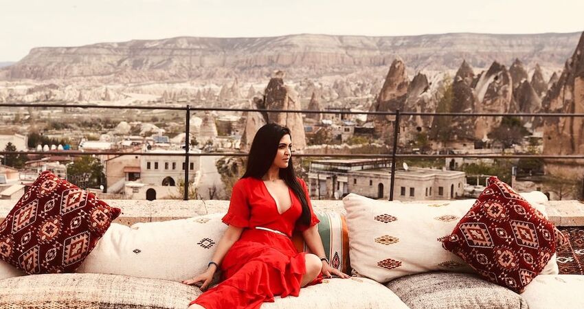 Cappadocia Cave Suites Boutique Hotel - Special Class