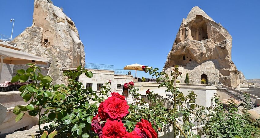 Cappadocia Cave Suites Boutique Hotel - Special Class