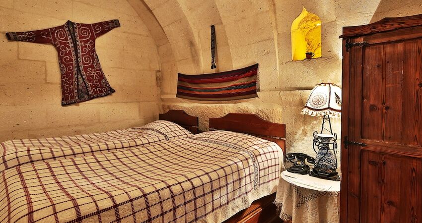 Cappadocia Cave Suites Boutique Hotel - Special Class