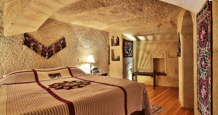 Cappadocia Cave Suites Boutique Hotel - Special Class