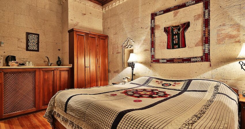 Cappadocia Cave Suites Boutique Hotel - Special Class