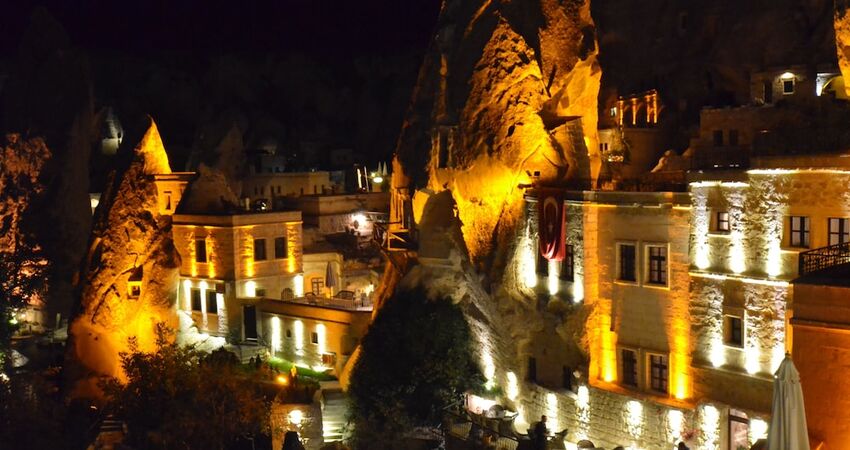 Cappadocia Cave Suites Boutique Hotel - Special Class