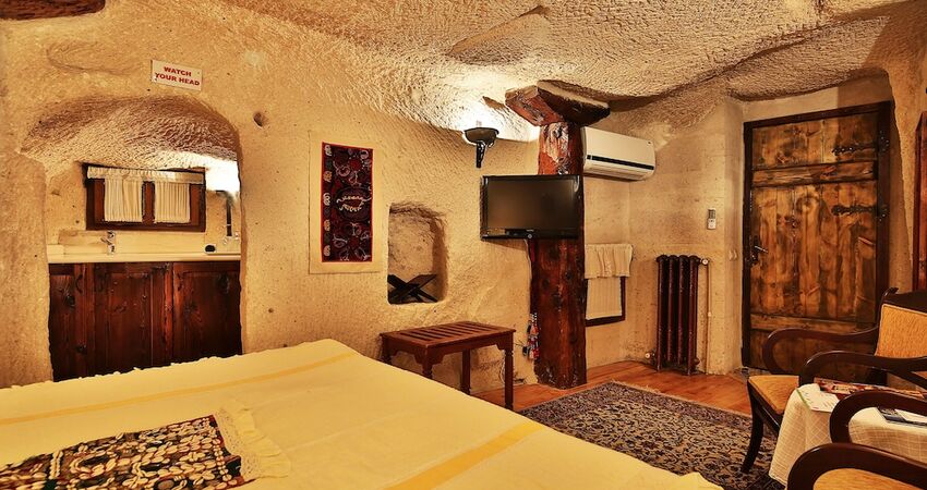 Cappadocia Cave Suites Boutique Hotel - Special Class